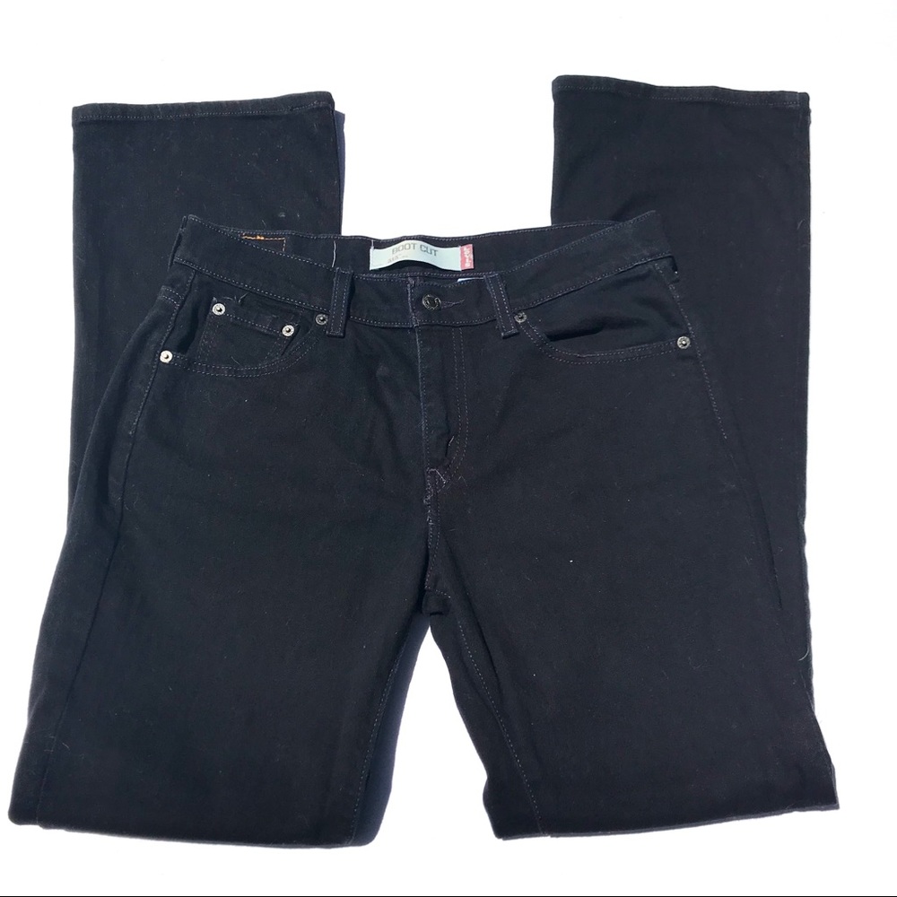 LEVI’S BOOTCUT JEANS - Picture 2 of 4